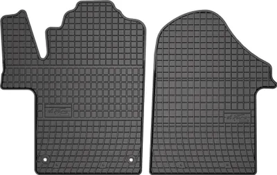 Zdjęcie produktu dla Gumowe dywaniki samochodowe FROGUM do Mercedes Vito III od 2014 r