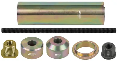 Produktbild von KS TOOLS Lenkerbuchsen-Satz, 7-tlg, für Mercedes hinten ( 440.0270 )