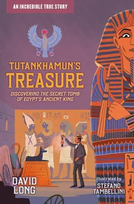 Produktbild von Tutankhamun's Treasure
