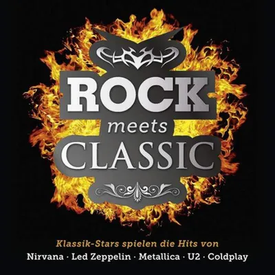 Produktbild von Rock Meets Classic