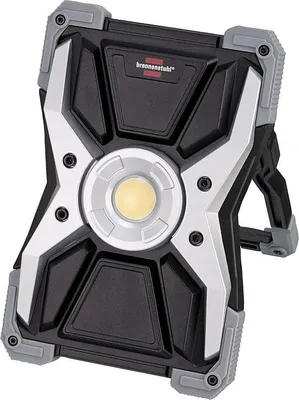 Immagine prodotto di Brennenstuhl 1173110100 LED Akku Strahler RUFUS 3000 MA mobil 3000lm IP65 USB