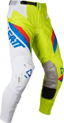 Produktbild von Leatt GPX 3.5 Junior Crosshose, gelb, M