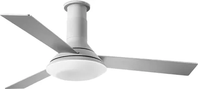 Image de Ventilateur de plafond Fus 132 cm avec éclairage LED et télécommande