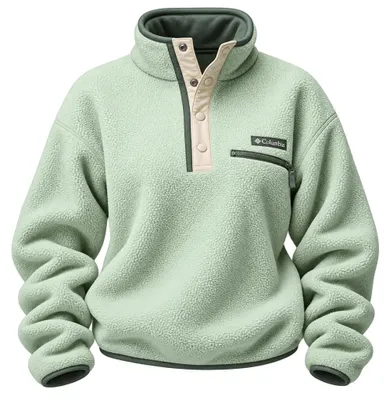 Produktbild von COLUMBIA Damen Fleecepullover Helvetia™ II Cropped Half Snap Fleece