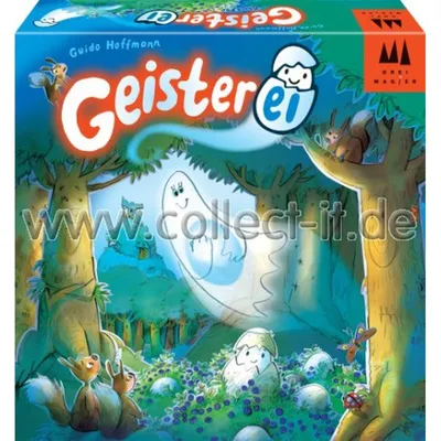 Immagine prodotto di Uovo fantasma