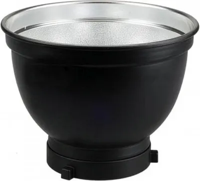 Image de StudioKing SK-SR153 Réflecteur standard noir 15,3 cm Bowens