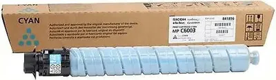 Obrázok produktu pre Tonerov kazeta Ricoh MP C4503, C5503, 22500 kpi, azrov