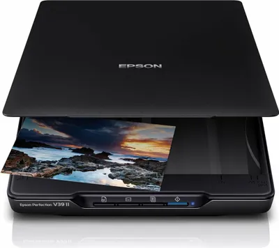 Imagen del producto de Epson Escáner Perfection V39II 4800ppp Usb