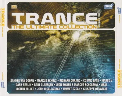 Image de Trance Ultimate Collection 02/2010