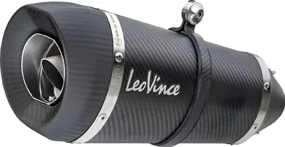 Immagine prodotto di Marmitta slip-on LeoVince Factory S carbon per APRILIA TUONOV4 1100 FACTORY