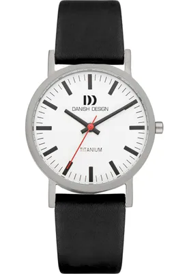 Productafbeelding van Danish Design herenhorloge, titanium, model IQ14Q199 - 3316028