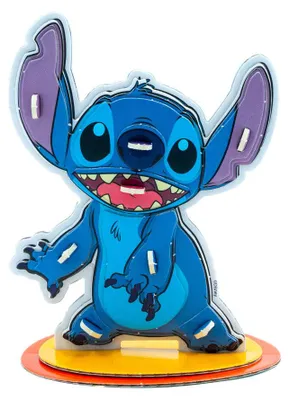 Image de Stitch Make Your Own 3D Figure Craft Set
