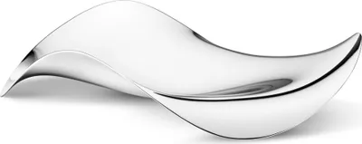 Produktbild von Georg Jensen COBRA TRAY STAINLESS STEEL MIRROR 3586625