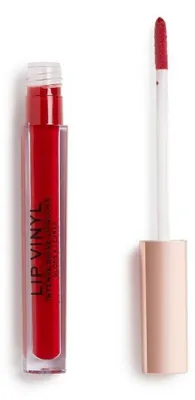 Imagen del producto de Makeup Revolution Lip Vinyl Ruby, labial líquido de 3,6 ml