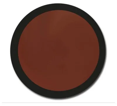 Obrázek produktu pro Realistický make-up hnědý na tvář, barva hnědá