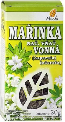 Obrázek produktu pro Mařinka vonná nať 20g