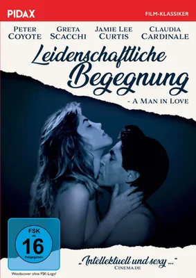 Produktbild von Leidenschaftliche Begegnung