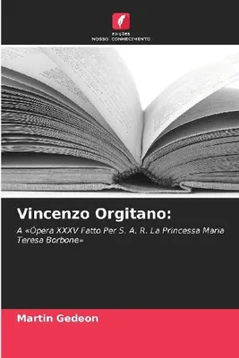 Produktbild von Vincenzo Orgitano: