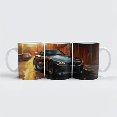 Image de raxxa Tasse premium "Soirée
