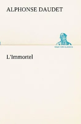 Produktbild von L'Immortel