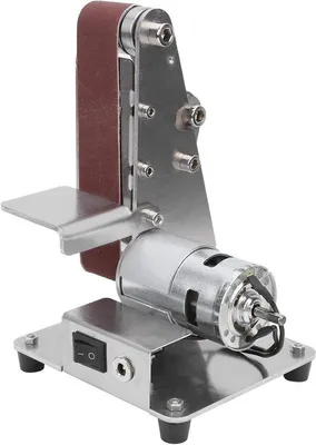 Image de Petite ponceuse, 7 positions de réglage, 4 500-9 000 tr/min, bricolage