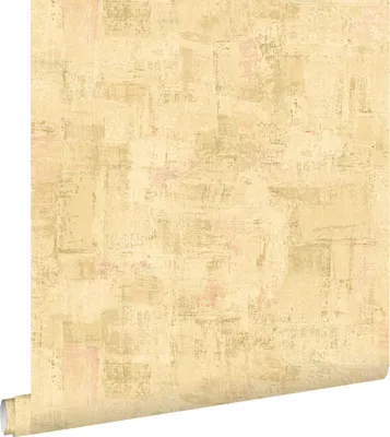 Produktbild von ESTAhome Tapete mit malerischem Effekt Beige 50 x 900 cm