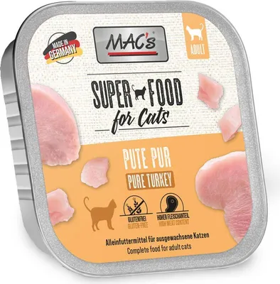 Immagine prodotto di MAC's Cat Pute Pur 85gx16