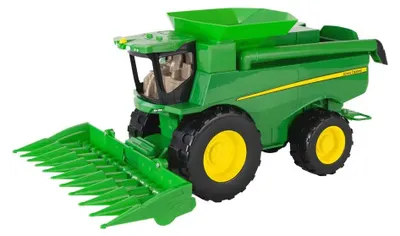 Produktbild von TOMY John Deere Licht & Sound Mähdrescher