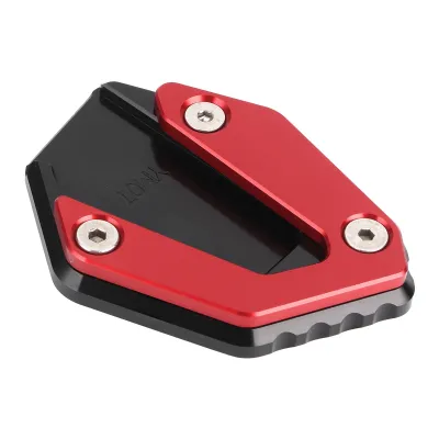 Produktbild von Seitenständer Pad,Seitenständer Vergrößerung,Kickstand Erweiterung,Seitenständer Platte,Seitenständer Vergrößerung Pad,Motorrad Kickstand Platte