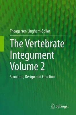Produktbild von The Vertebrate Integument Volume 2