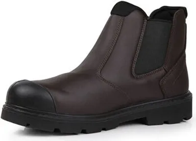 Produktbild von Regatta Professional SafetyFootwear Waterproof S3 Dealer Boot