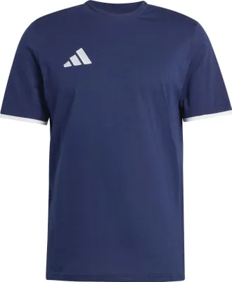 Produktbild von adidas Entrada 26 Shirt S team navy blue/white