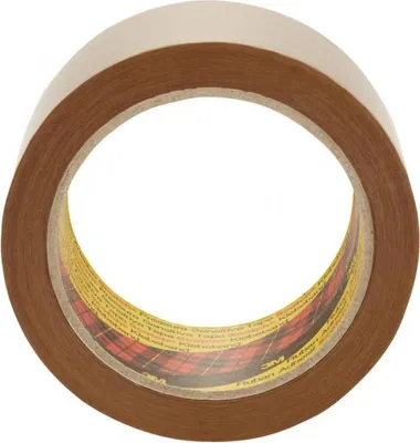 Produktbild von Scotch Gummiverpackungsband 3M 48mm/66m Braun 371 3M-XX004803811