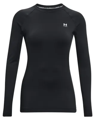 Produktbild von Under Armour Damen UA CG Authentics Crew Shirt
