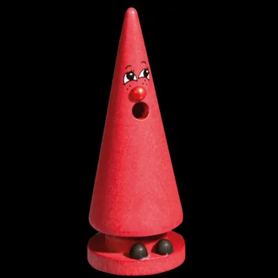 Produktbild von Räucherfigur Mini-Ziegenbein "Romy Rose"
