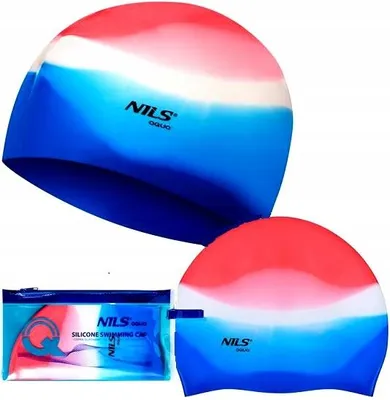 Produktbild von Nils Aqua 11-30-250 Silikon Schwimmhaube Hydrodynamisch