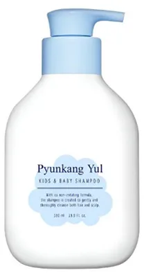 Productafbeelding van Pyunkang Yul - Shampoo voor kinderen en baby's, met sinaasappelgeur, 590 ml