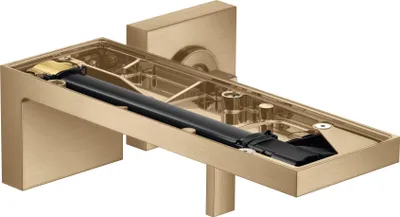 Produktbild von Einhebel-Waschtischmischer AXOR MYEDITION UP f Wd-mon ohne Platte brushed bronze brushed bronze