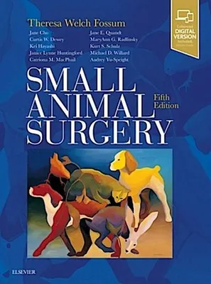 Immagine prodotto di Small Animal Surgery