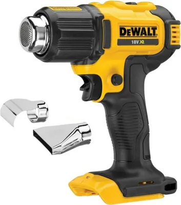 Produktbild von Heißluftgebläse Dewalt DCE530N-XJ 530 °C