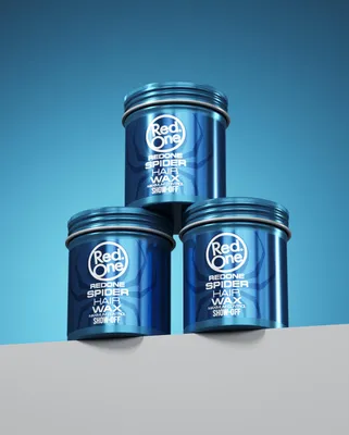 Produktbild von RedOne Spider Hair Wax 100 ml – Show-Off