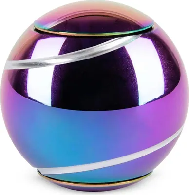 Zdjęcie produktu dla Elliot Fidget Spinner Ball - wielokolorowa meta