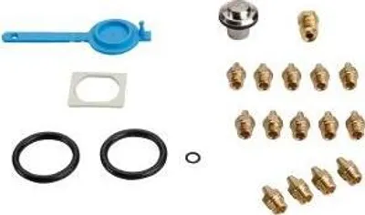 Produktbild von BOSCH Ersatzteil TTNR: 87190022810 Gasart-Umbausatz 21,23>31