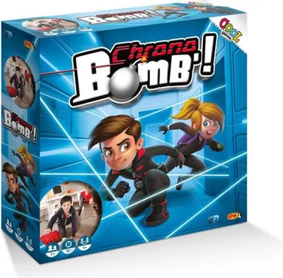 Produktbild von Chrono Bomb Spiel