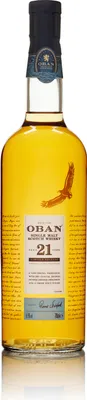 Produktbild von Oban 21 Jahre Special Release 2018 Single Malt Scotch Whisky | 57,9 % vol | 0,7 l