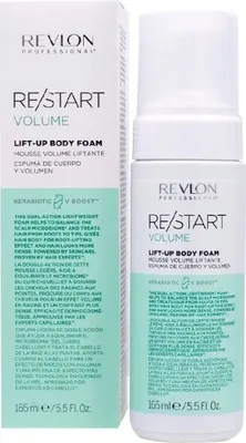 Immagine prodotto di Revlon Professional ReStart Volume Lift-Up Schiuma Corpo 165 ml