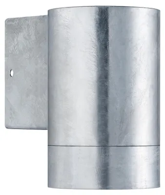 Produktbild von Nordlux - Wandleuchte Tin - Silber - 7.5x12.5 cm