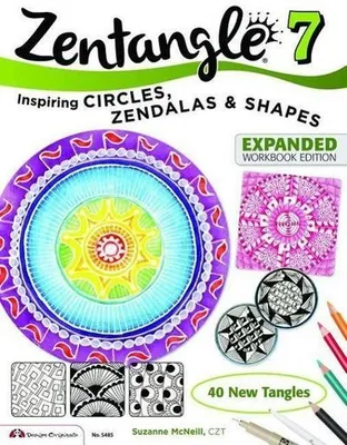 Productafbeelding van Zentangle 10