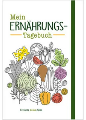 Produktbild von Mein Ernährungs-Tagebuch