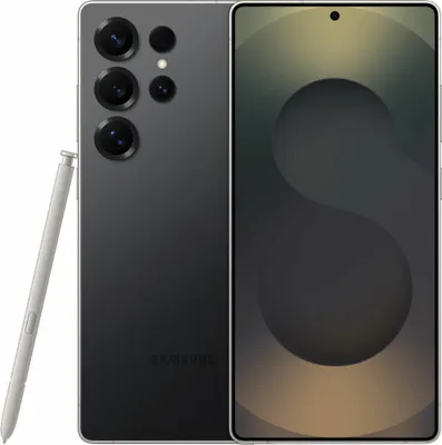 Zdjęcie produktu dla Smartfon Samsung Galaxy S25 Ultra 5G 6,9" Octa Core 12 GB RAM 256 GB Schwarz